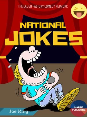 cover image of National Jokes